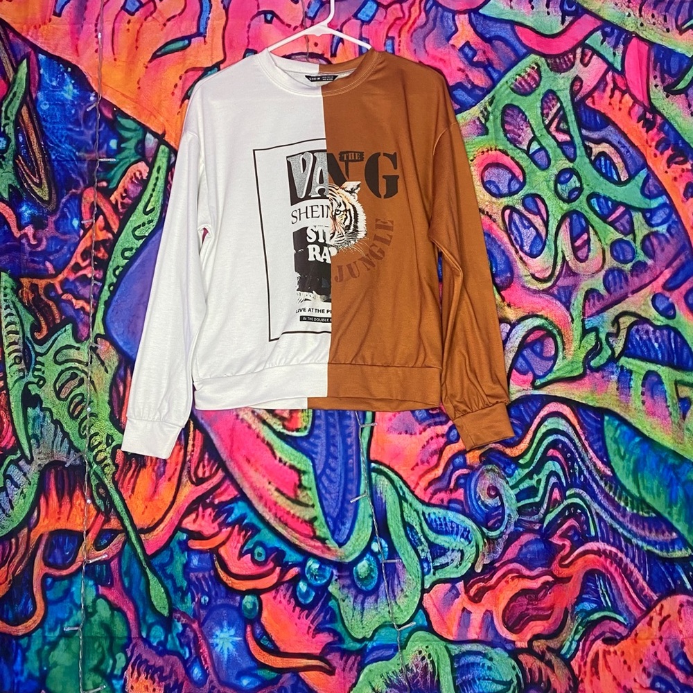 Shien crew neck